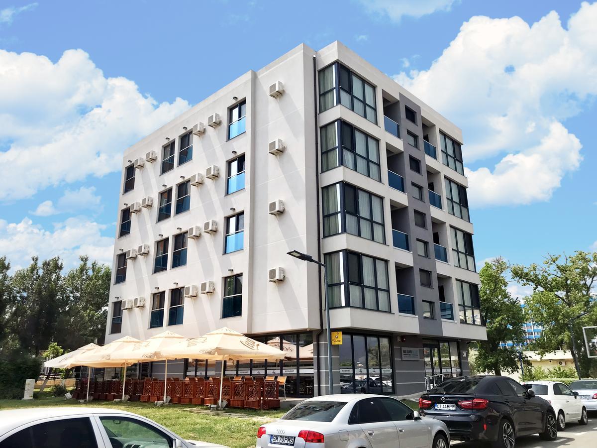 Milano Blue Mamaia 호텔 외부 사진